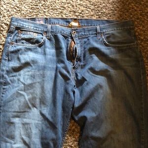 Men’s Lucky Jeans